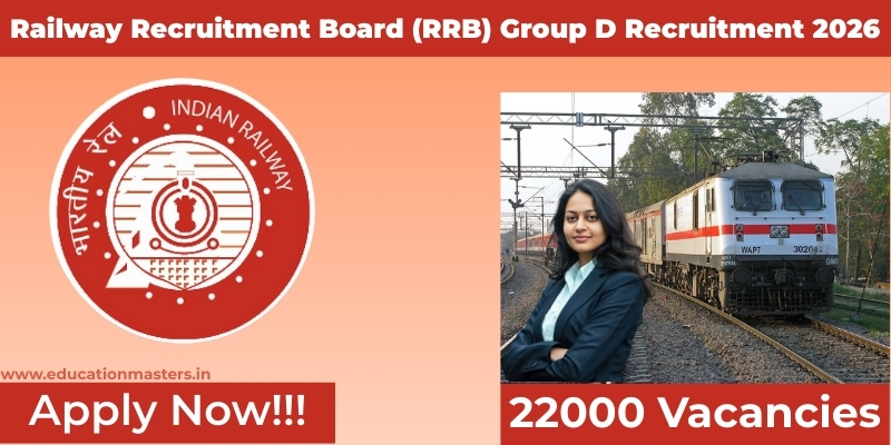 RRB Group D Recruitment